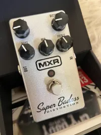 MXR Super Badass Distortion Verzerrer - Bosnyák Tamás [Today, 8:50 am]