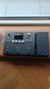 Nux Mg400 Gitár Modeling Processor - Djimi90 [Ma, 07:29]