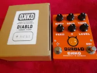 Okko Diablo OD Handbuilt in Germany Torzító