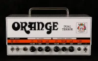 Orange Dual Terror Cabezal de amplificador de guitarra - Vintage52 Hangszerbolt és szerviz [Today, 8:40 pm]