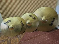 Paiste 101 Sada činelov - Atish [June 13, 2026, 3:08 pm]