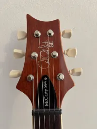 PRS SE Mccarty 594 Vintage Elektromos gitár - Czeichner Andràs [Ma, 21:27]