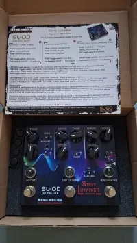 Rodenberg SL-OD Deluxe Distortion - Mgodisai [Today, 9:20 am]