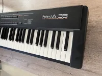 Roland A-33 MIDI billentyűzet - zongi79 [Ma, 13:42]