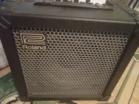 Roland Cube30 Gitárkombó - Ilia Krisztián [Ma, 12:14]