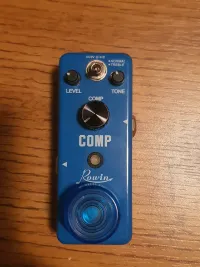 Rowin Compressor pedál Effekt Pedal - Dabis Gábor [Yesterday, 9:20 am]
