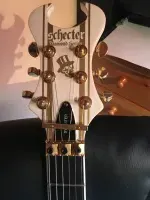 Schecter Synester Diamond Szólógitár - Joci12 [Ma, 13:52]