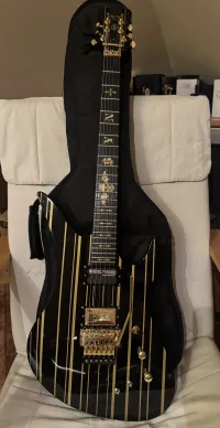 Schecter Synyster Gates Custom S Electric guitar - Joey Jordison [Today, 1:13 am]