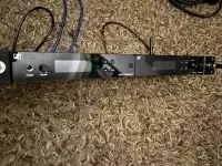 Sennheiser XSW Wireless kombó Sistema inalámbrico - Szécsényi László [Today, 10:26 am]
