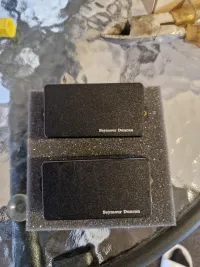 Seymour Duncan Black out