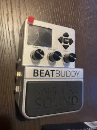 Singular Sound BeatBuddy Effect - Dreampost [Yesterday, 9:05 pm]