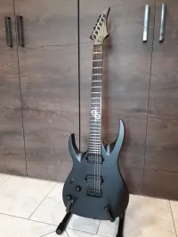 Solar Guitars A2.6C Balkezes elektromos gitár - Nedy [Ma, 21:11]