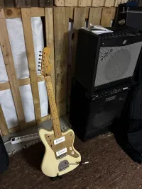 Squier 40th Anniversary Jazzmaster