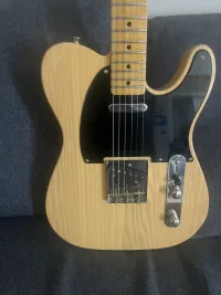 Squier Classic Vibe 50 Telecaster Elektromos gitár - Hideg Csaba [Ma, 06:24]