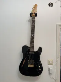 Squier Classic Vibe 60s Telecaster Thinline Guitarra eléctrica - Pálhegyi Bálint [Today, 2:18 pm]