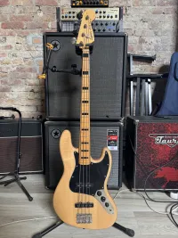 Squier Classic Vibe Jazz Bass