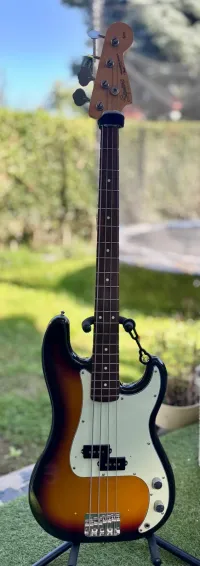 Squier MIJ 1993 Fujigen SPB-33