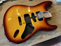 Squier Stratocaster Test