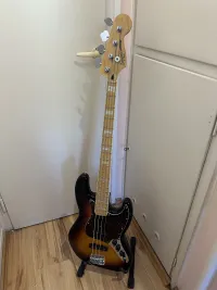 Squier Vintage Modified 77s Jazz Bass MN 3TS