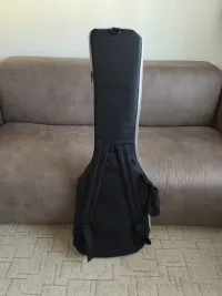 Stagg STB-25 UE Elektromos gitár vastagon bélelt p