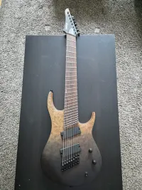 SubZero Generation Pro Fanned Fret Elektromos gitár 8 húros - Csaba90 [Ma, 21:09]