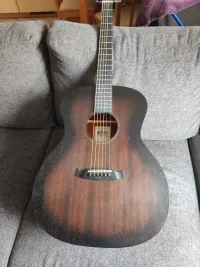 Tanglewood TWCR O Whiskey Barrel Akusztikus gitár