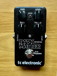 TC Electronic Dark Matter Distortion - Máté [Today, 2:23 pm]