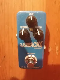 TC Electronic Flashback Retraso - Súlydobó [Today, 2:59 pm]