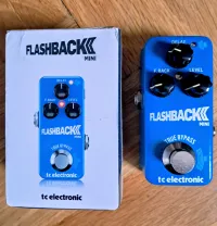 TC Electronic Flashback Mini Delay - Farkas Dávid [Ma, 09:31]