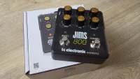 TC Electronic Jims 800 ampworx Pedal de preamplificador - Erdős Marcell [Yesterday, 12:54 pm]