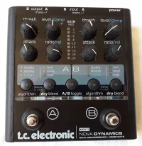 TC Electronic Nova Dynamics Kompresszor - RODER PHASE [Ma, 07:57]