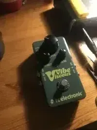 TC Electronic Viscous Vibe Effekt Pedal - beribá1988 [Today, 9:24 am]