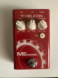 TC Helicon Mic Mechanic 2 Effekt pedál - akosandras [Ma, 11:30]