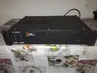 the t.amp E 400