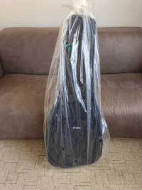 Thomann Acoustic-Steel Gigbag BK