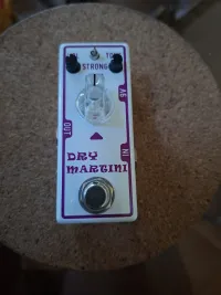 Tone City Dry Martini Overdrive - MtdtD [Ma, 08:39]