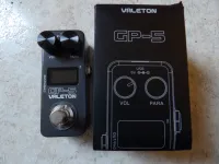 Valeton GP-5 kompakt mini Multieffekt - Zenemánia [Ma, 22:29]
