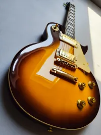 Vintage V100 Tobacco Sunburst