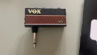 Vox AmPlug AC30 Fejhallgatós gitárerősítő