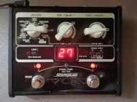 Vox Stomplab 1G Multieffekt processzor - Donkihóte [Ma, 18:00]