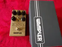 Wampler Tumnus Deluxe Overdrive Torzító - Zenemánia [Ma, 21:16]