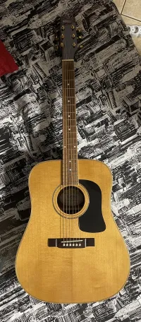 Washburn D 10 SDL Guitarra acústica - GerLe [Today, 9:42 pm]