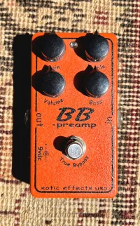 Xotic BB Preamp Overdrive