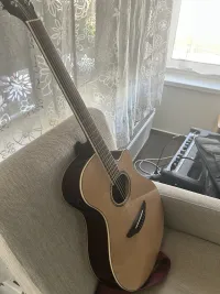 YAMAHA APX 600 Natúr Elektroakusztikus gitár - Körmendi István [Ma, 18:00]