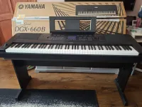 YAMAHA Dgx 660 B Digital piano - Nagy Judit [Today, 1:08 pm]