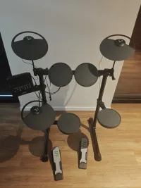 YAMAHA DTX400K Batería electrónica - kajka [Today, 8:32 pm]