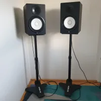 YAMAHA HS8 štúdiový monitor - Nikoletti Péter [Today, 2:05 pm]