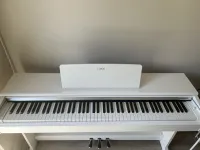 YAMAHA YDP-145 White Digital piano - SKPW [Yesterday, 12:52 pm]