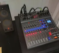 Zoom Livetrak L8 Mezclador digital - bajza ferenc [Today, 5:40 pm]