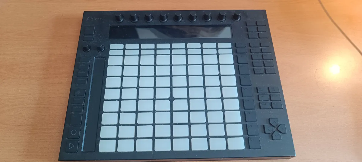Ableton Push 1 DAW kontroller